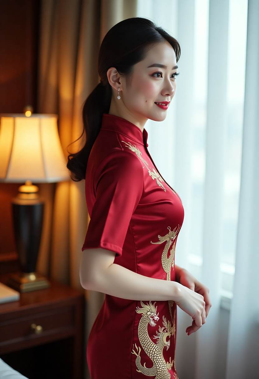 短剧客厅即兴挑战片段